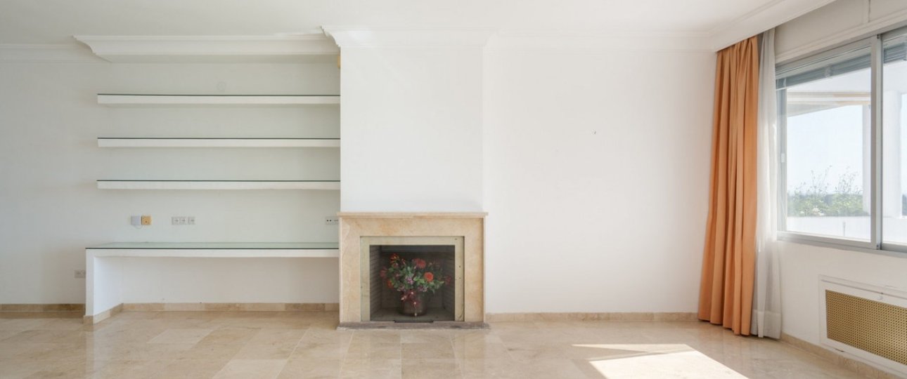 Rynek wtórny - apartment - Marbella - Marbella Centro