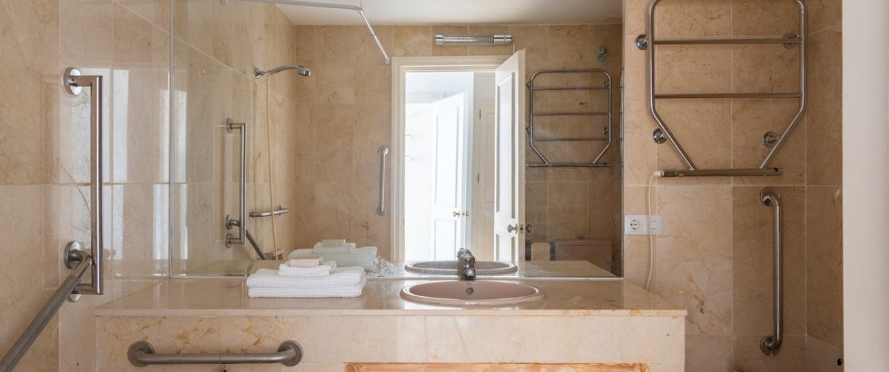 Rynek wtórny - apartment - Marbella - Marbella Centro