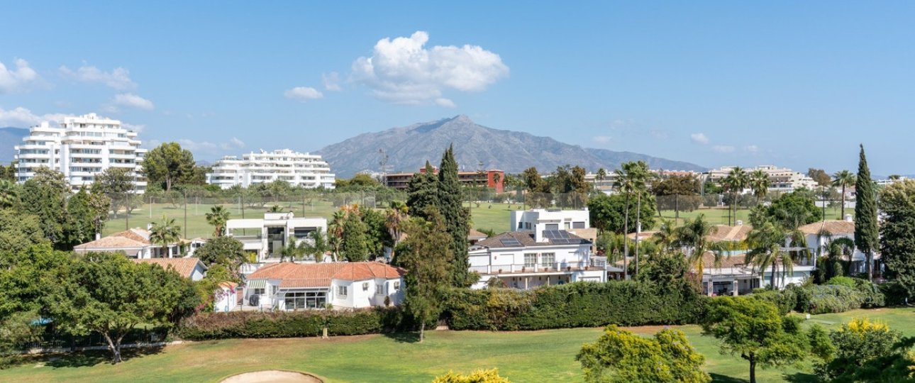 Rynek wtórny - apartment - Marbella - Marbella Centro