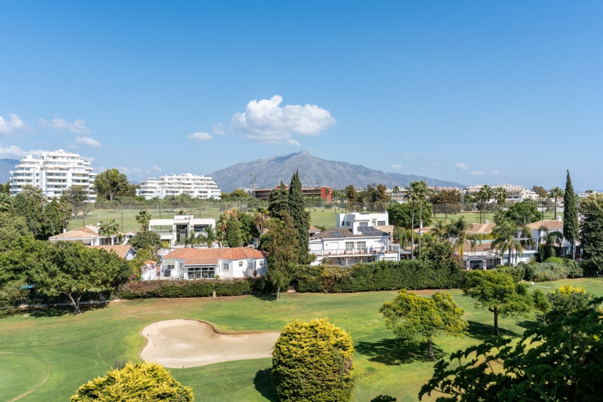 Rynek wtórny - apartment - Marbella - Marbella Centro
