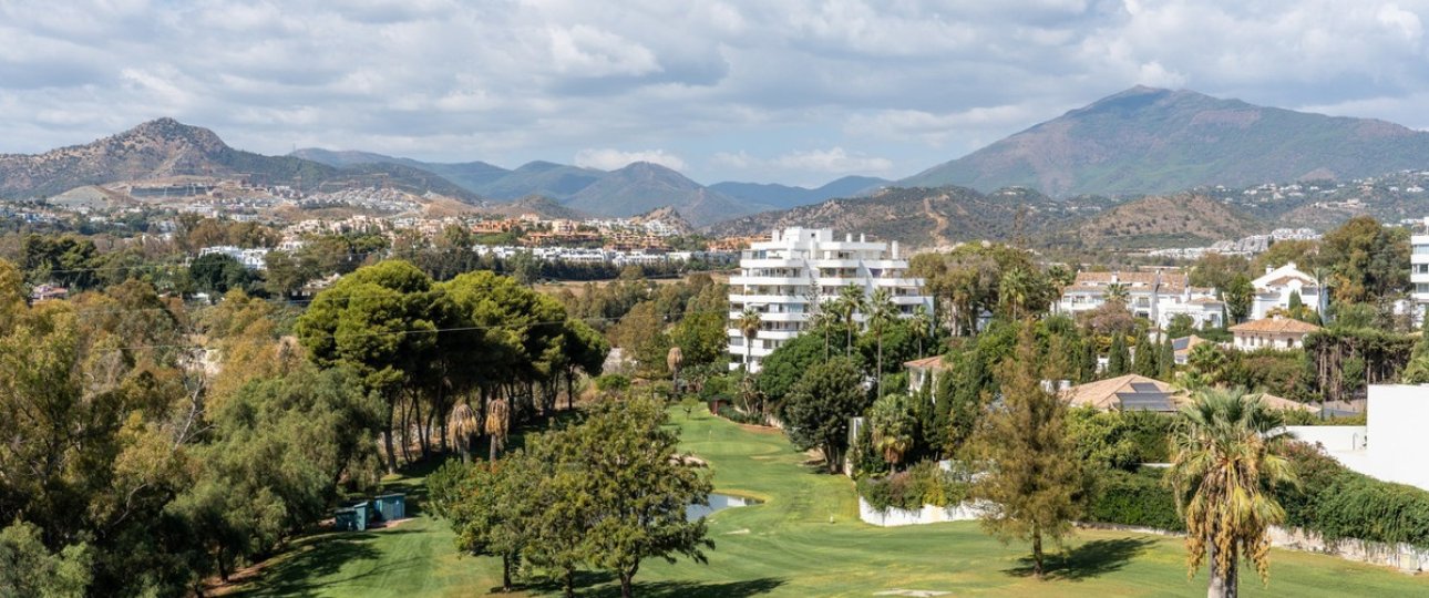 Rynek wtórny - apartment - Marbella - Marbella Centro
