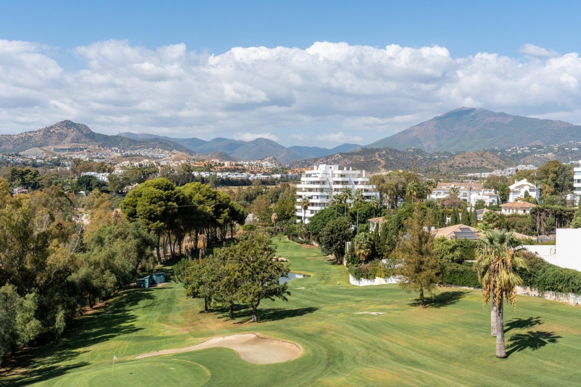 Rynek wtórny - apartment - Marbella - Marbella Centro
