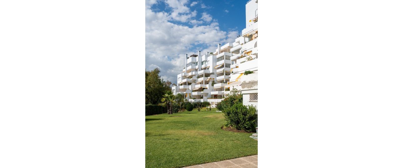 Rynek wtórny - apartment - Marbella - Marbella Centro