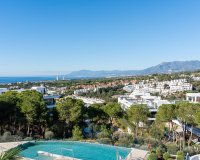 Rynek wtórny - apartment - Marbella - Marbella Centro