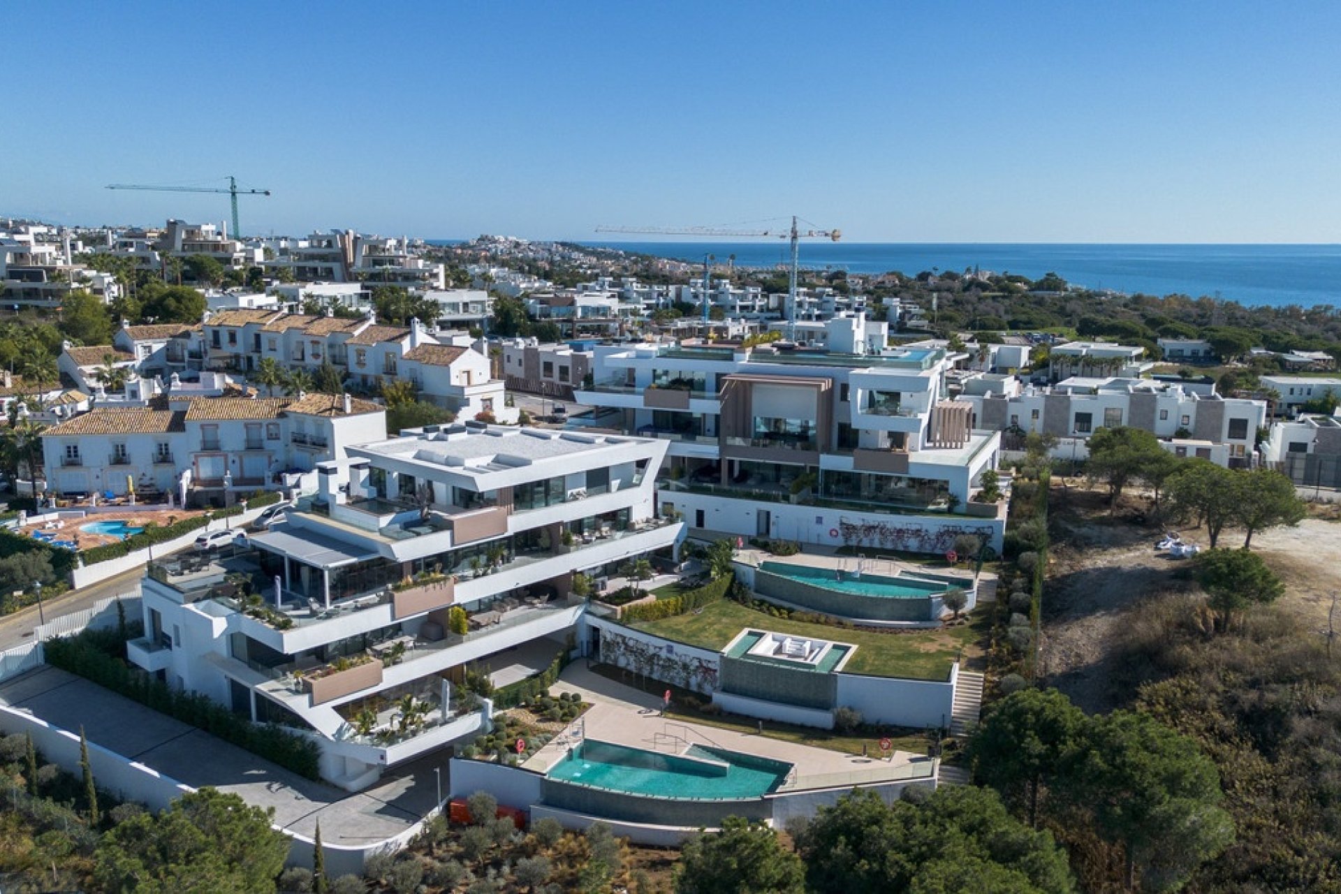 Rynek wtórny - apartment - Marbella - Marbella Centro