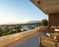 Rynek wtórny - apartment - Marbella - Marbella Centro