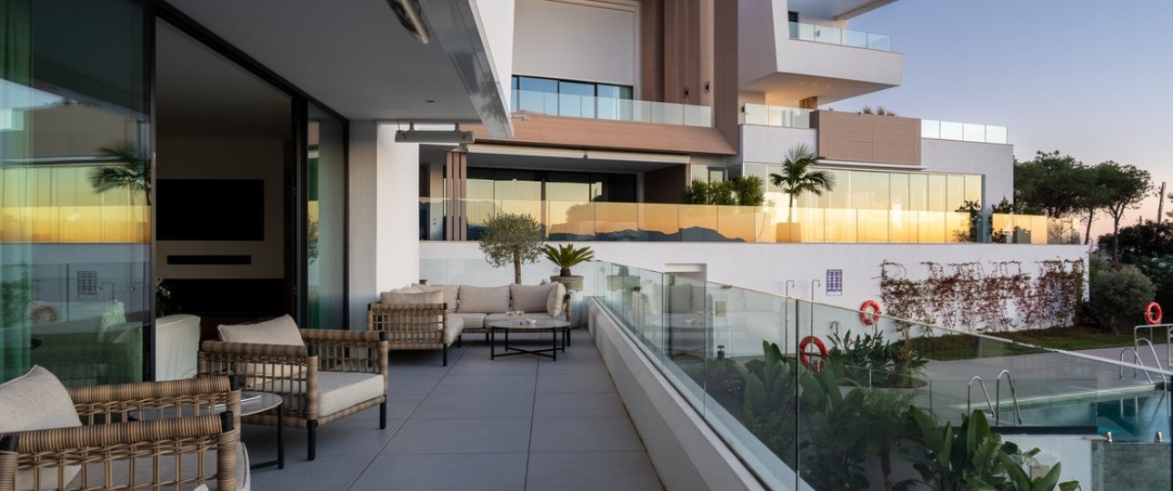 Rynek wtórny - apartment - Marbella - Marbella Centro