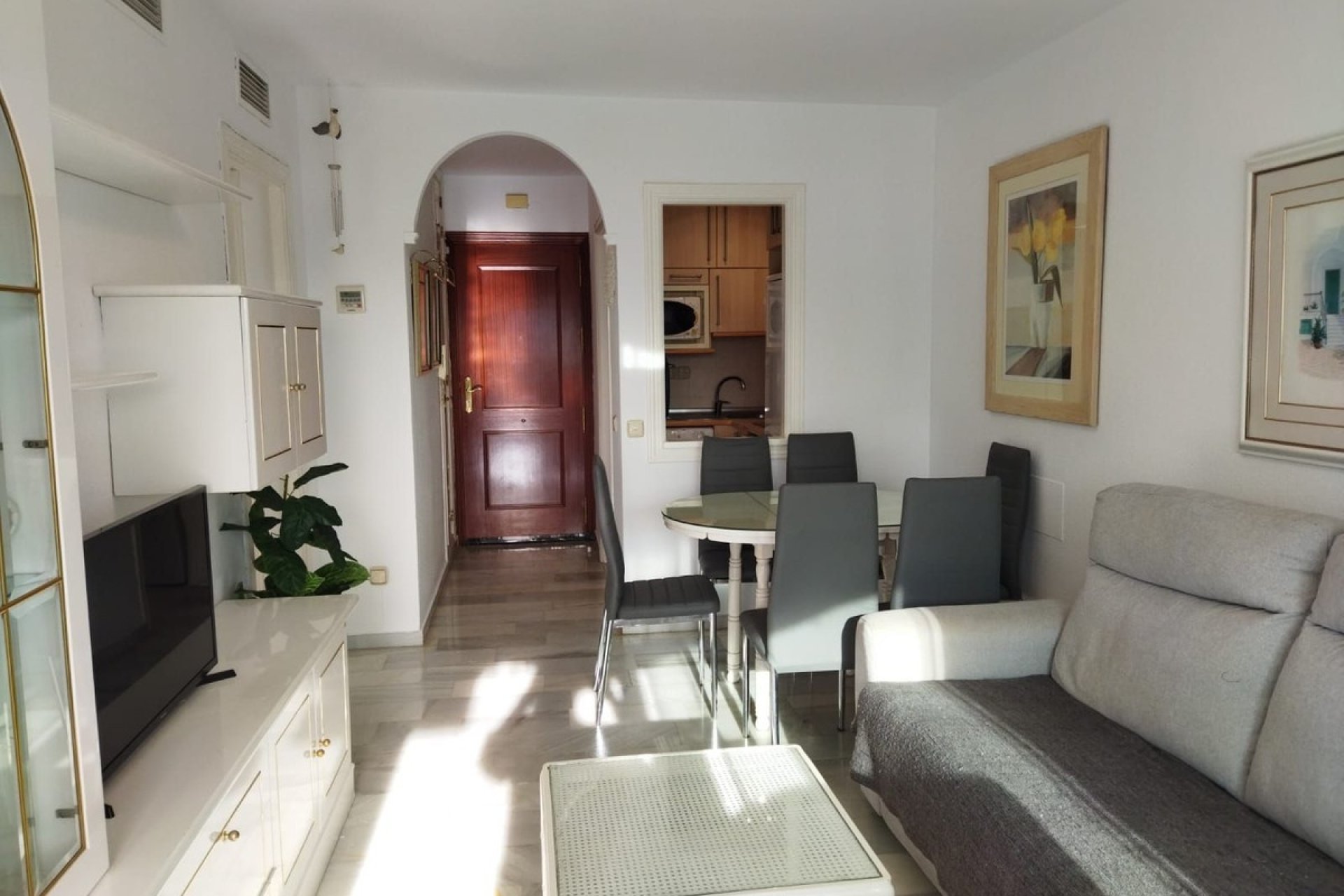 Rynek wtórny - apartment - Marbella - Marbella Centro