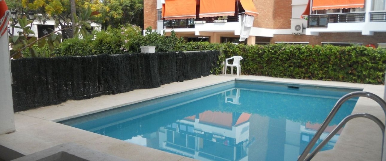Rynek wtórny - apartment - Marbella - Marbella Centro