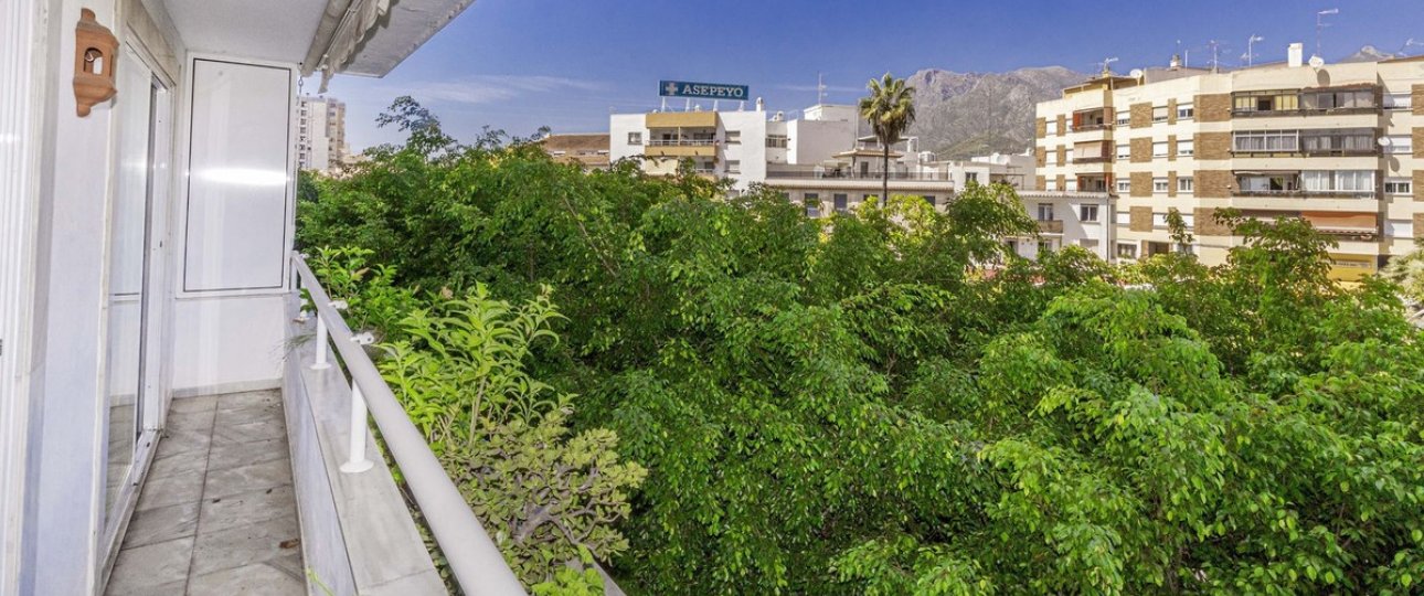 Rynek wtórny - apartment - Marbella - Marbella Centro