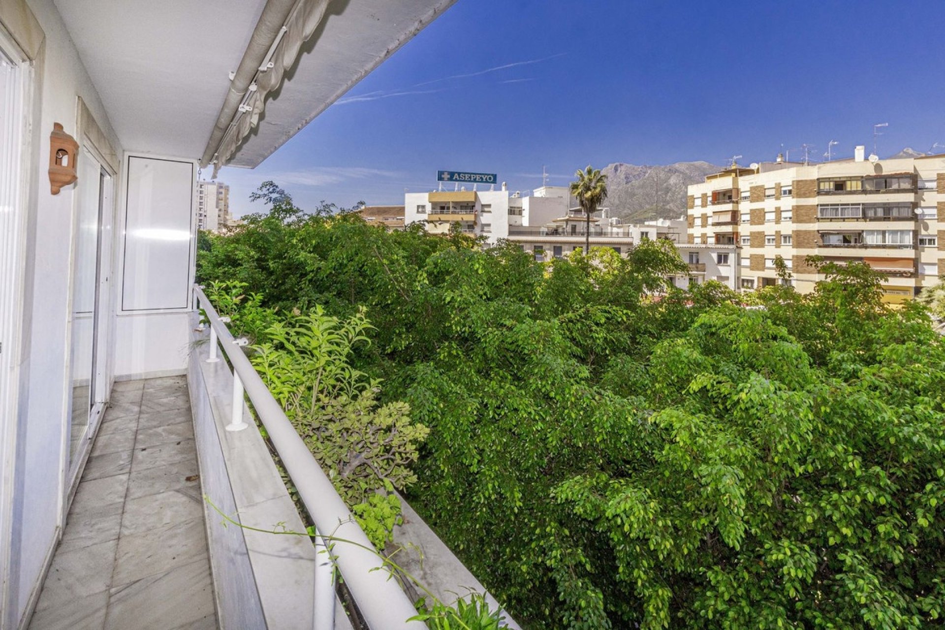 Rynek wtórny - apartment - Marbella - Marbella Centro