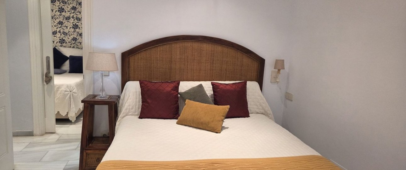 Rynek wtórny - apartment - Marbella - Marbella Centro