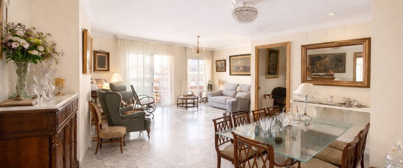 Rynek wtórny - apartment - Marbella - Marbella Centro