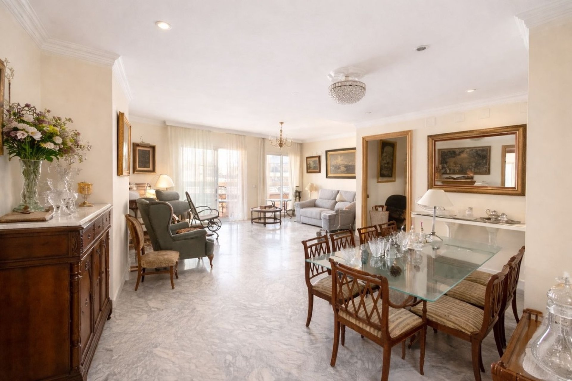 Rynek wtórny - apartment - Marbella - Marbella Centro