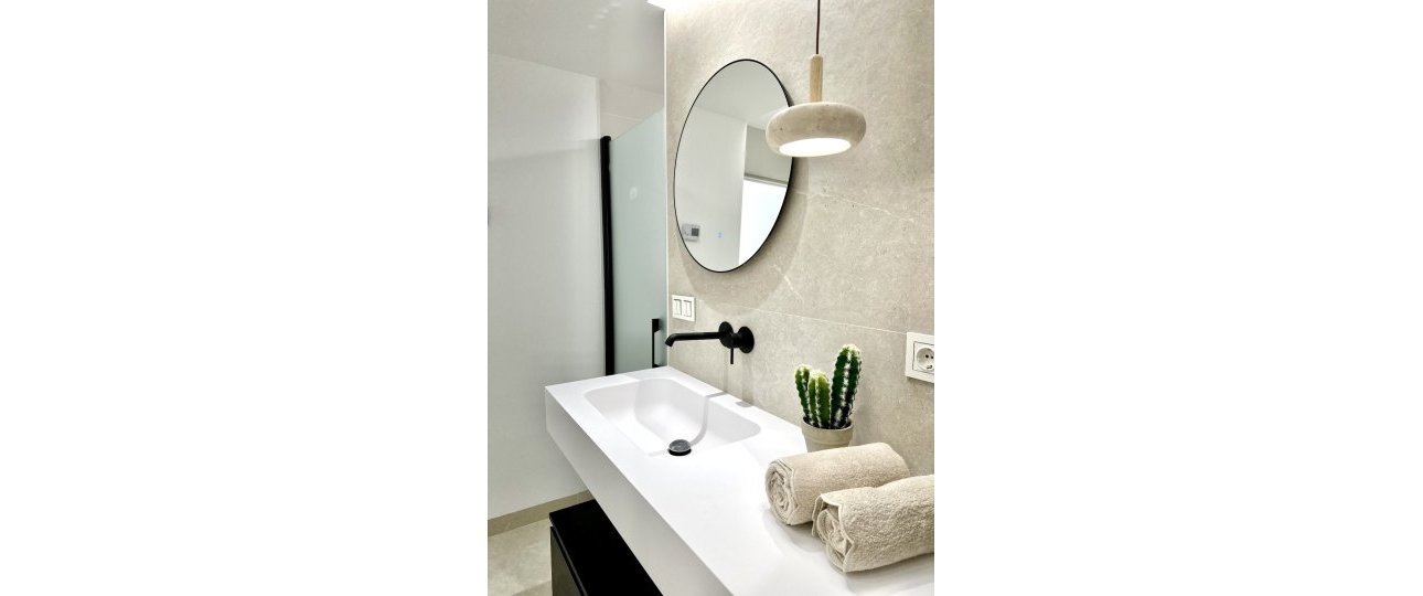 Rynek wtórny - apartment - Marbella - Marbella Centro