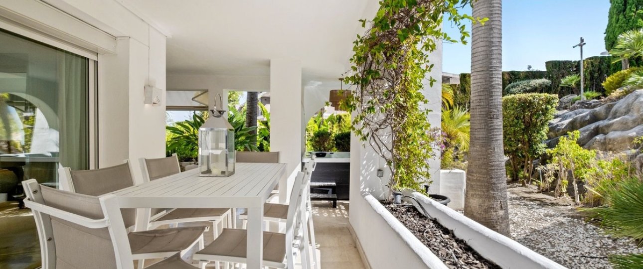 Rynek wtórny - apartment - Marbella - Marbella Centro