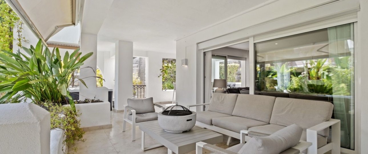 Rynek wtórny - apartment - Marbella - Marbella Centro