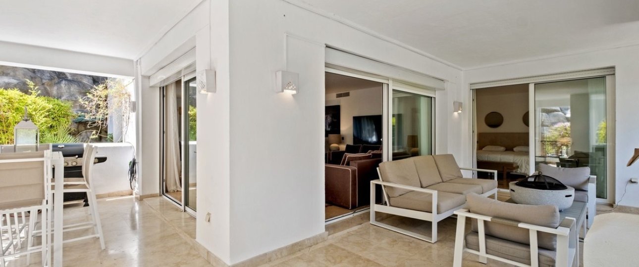 Rynek wtórny - apartment - Marbella - Marbella Centro