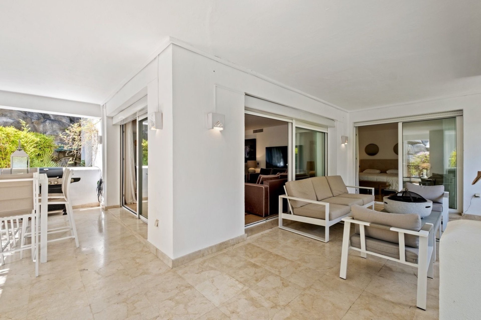 Rynek wtórny - apartment - Marbella - Marbella Centro