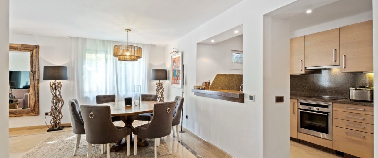 Rynek wtórny - apartment - Marbella - Marbella Centro