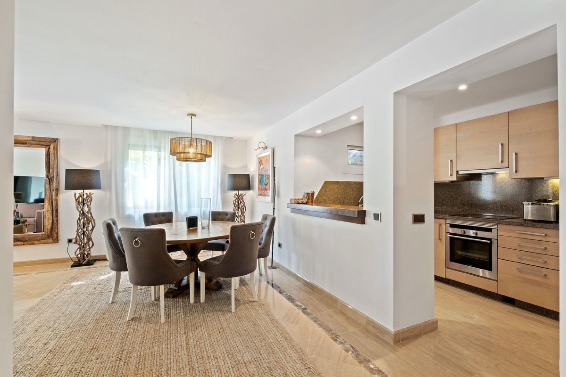 Rynek wtórny - apartment - Marbella - Marbella Centro