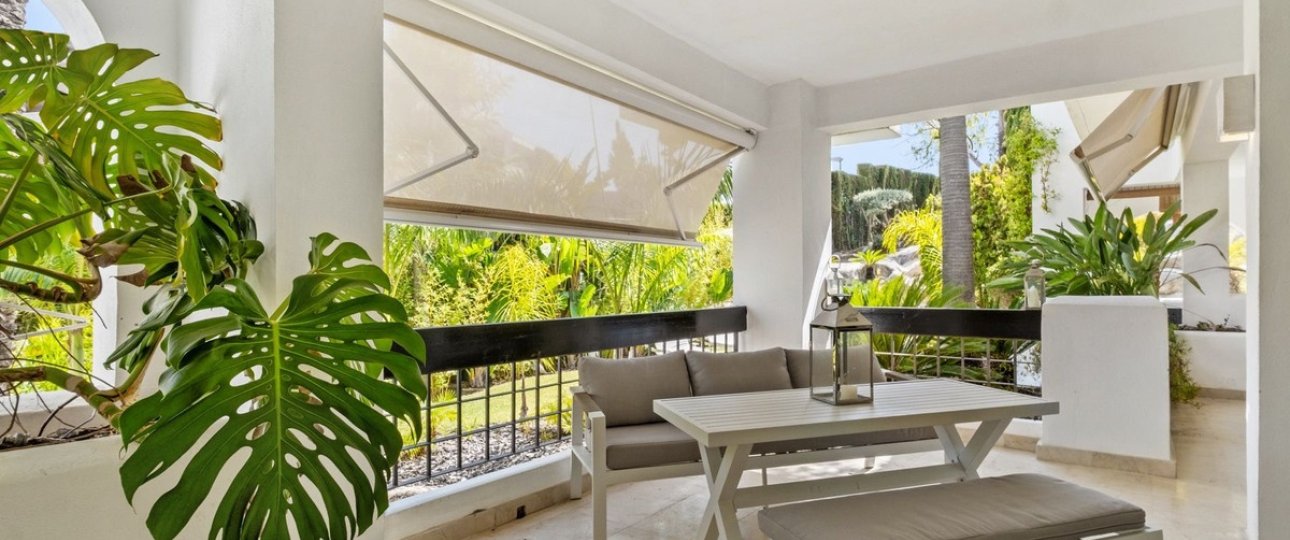 Rynek wtórny - apartment - Marbella - Marbella Centro