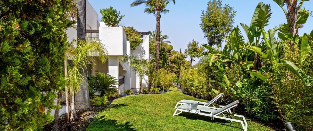 Rynek wtórny - apartment - Marbella - Marbella Centro
