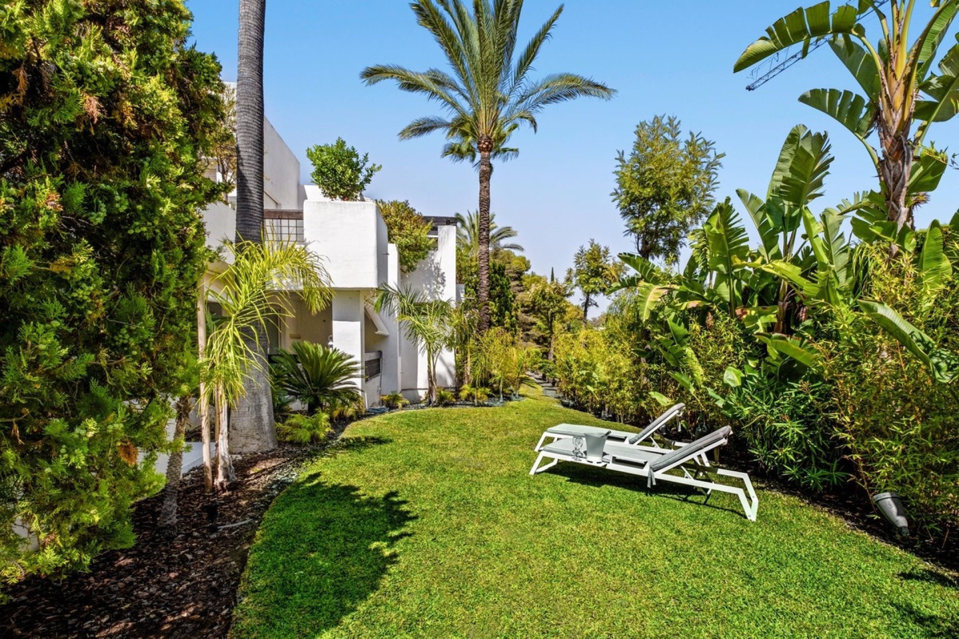 Rynek wtórny - apartment - Marbella - Marbella Centro