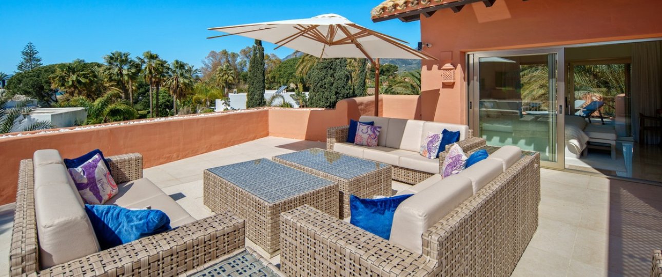 Rynek wtórny - apartment - Marbella - Marbella Centro