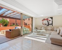 Rynek wtórny - apartment - Marbella - Marbella Centro