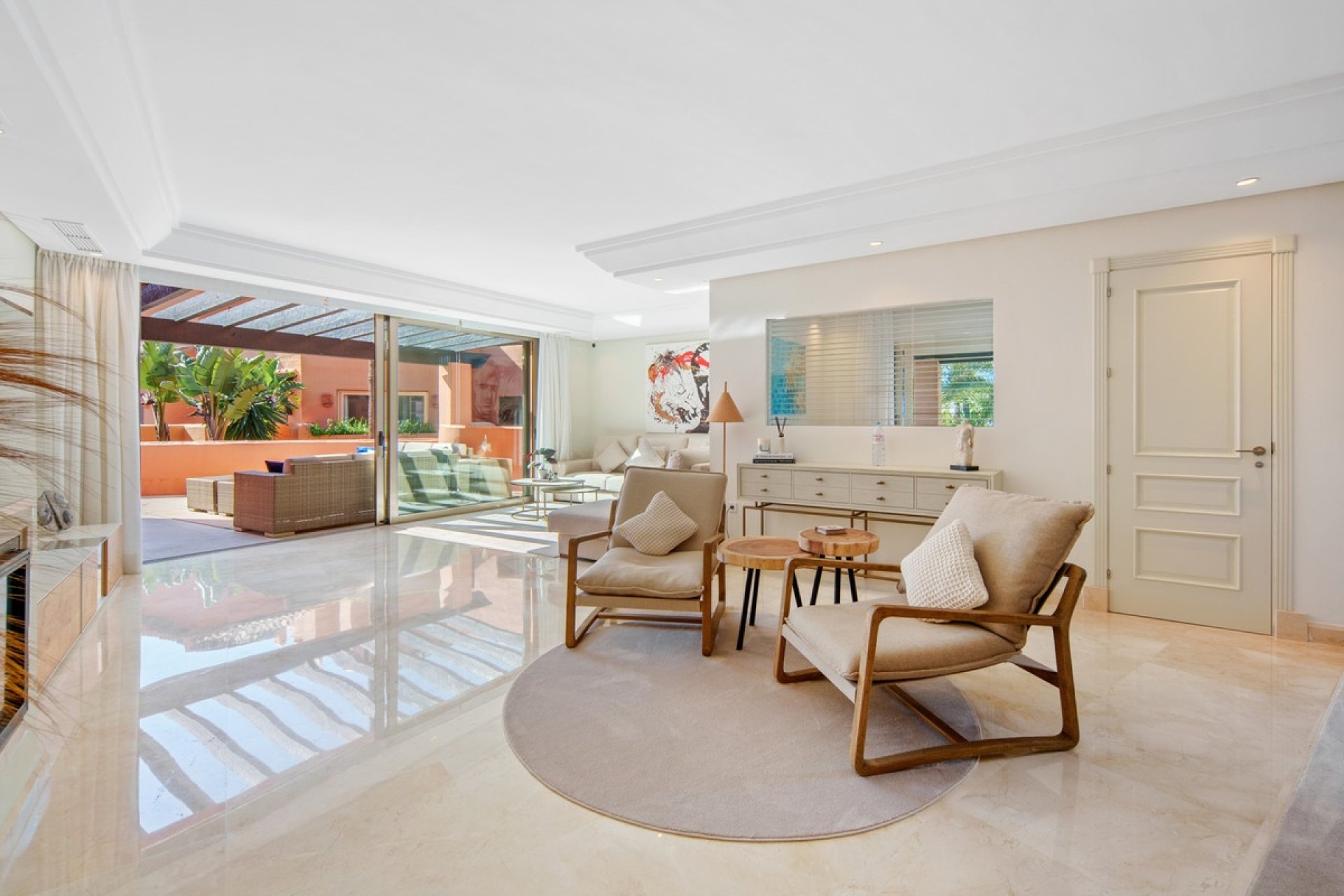 Rynek wtórny - apartment - Marbella - Marbella Centro