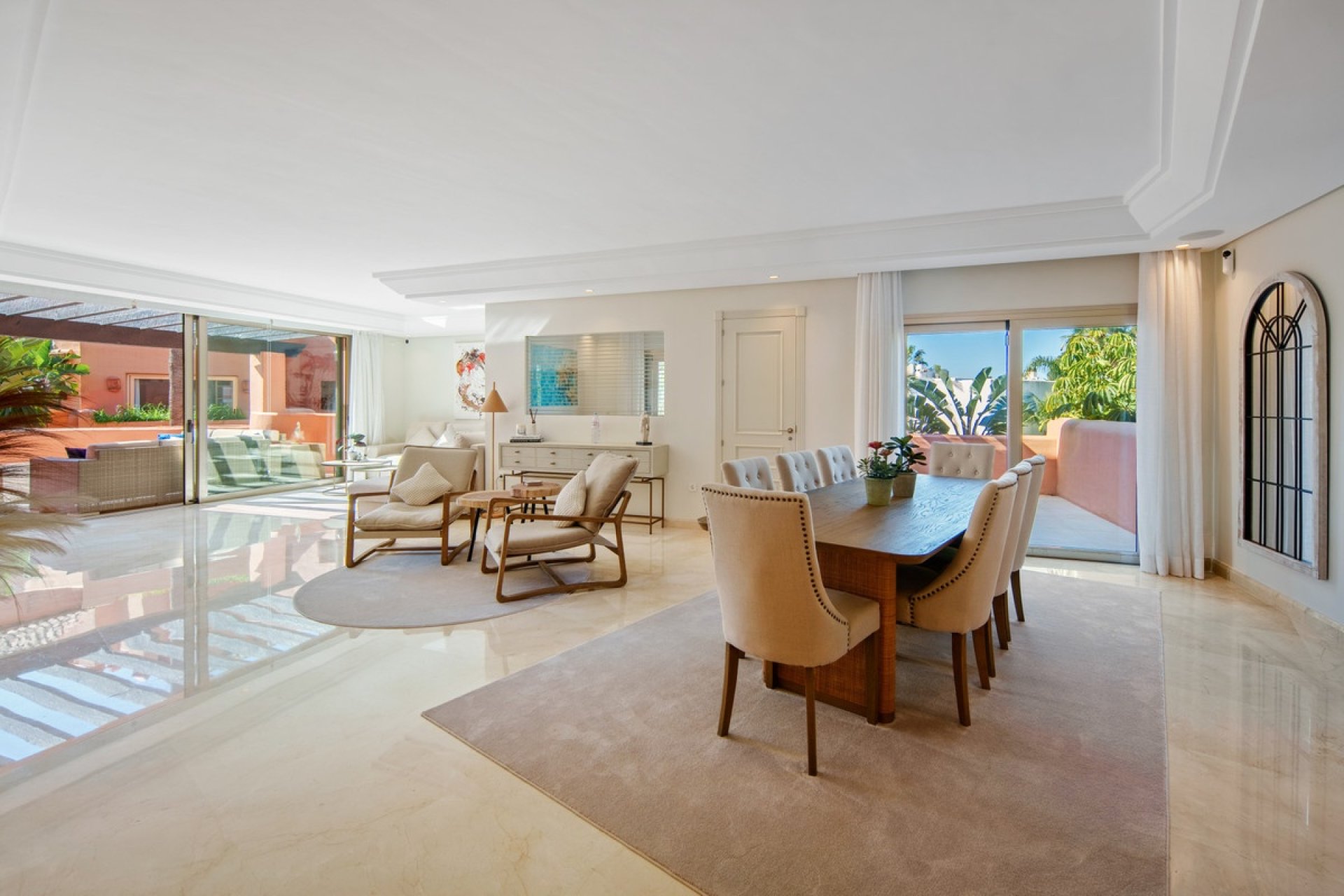 Rynek wtórny - apartment - Marbella - Marbella Centro