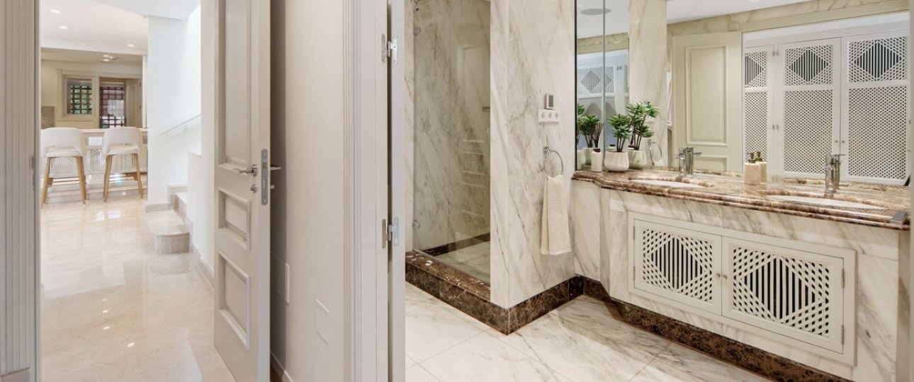 Rynek wtórny - apartment - Marbella - Marbella Centro