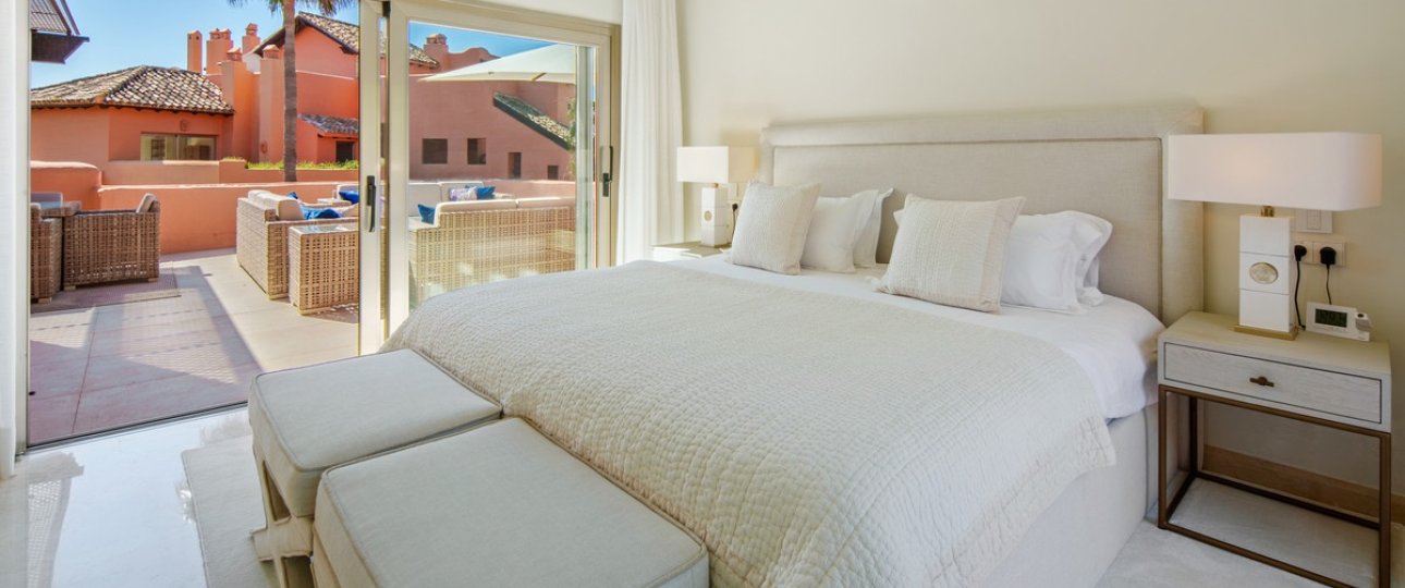 Rynek wtórny - apartment - Marbella - Marbella Centro