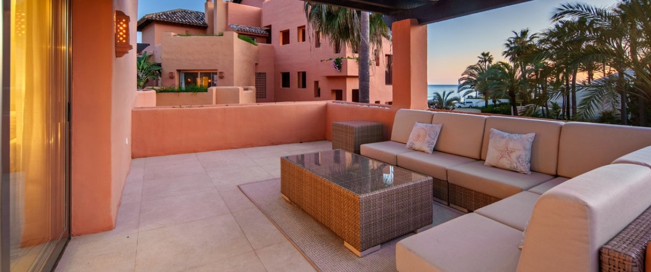 Rynek wtórny - apartment - Marbella - Marbella Centro
