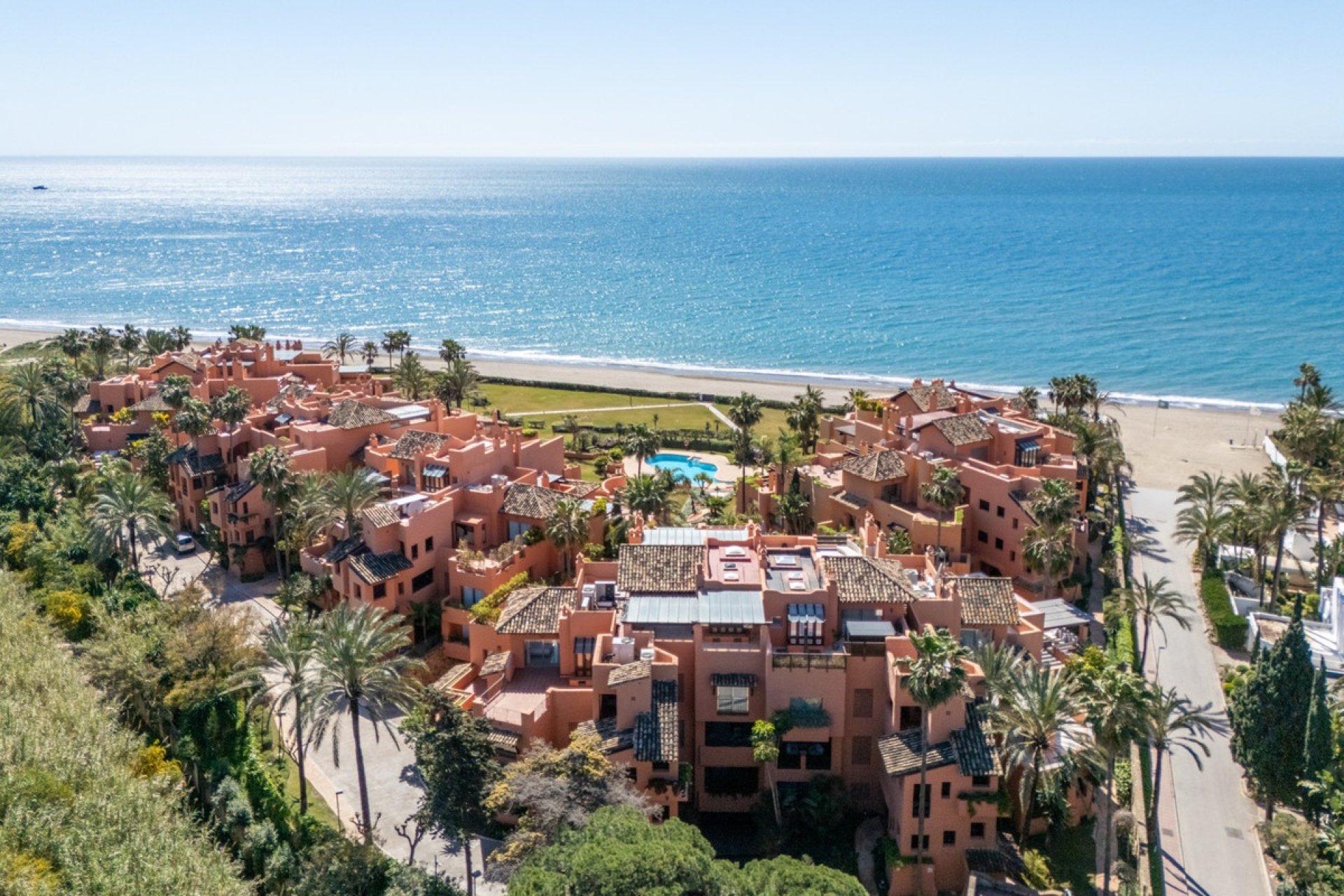 Rynek wtórny - apartment - Marbella - Marbella Centro
