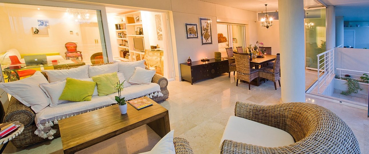 Rynek wtórny - apartment - Marbella - Marbella Centro
