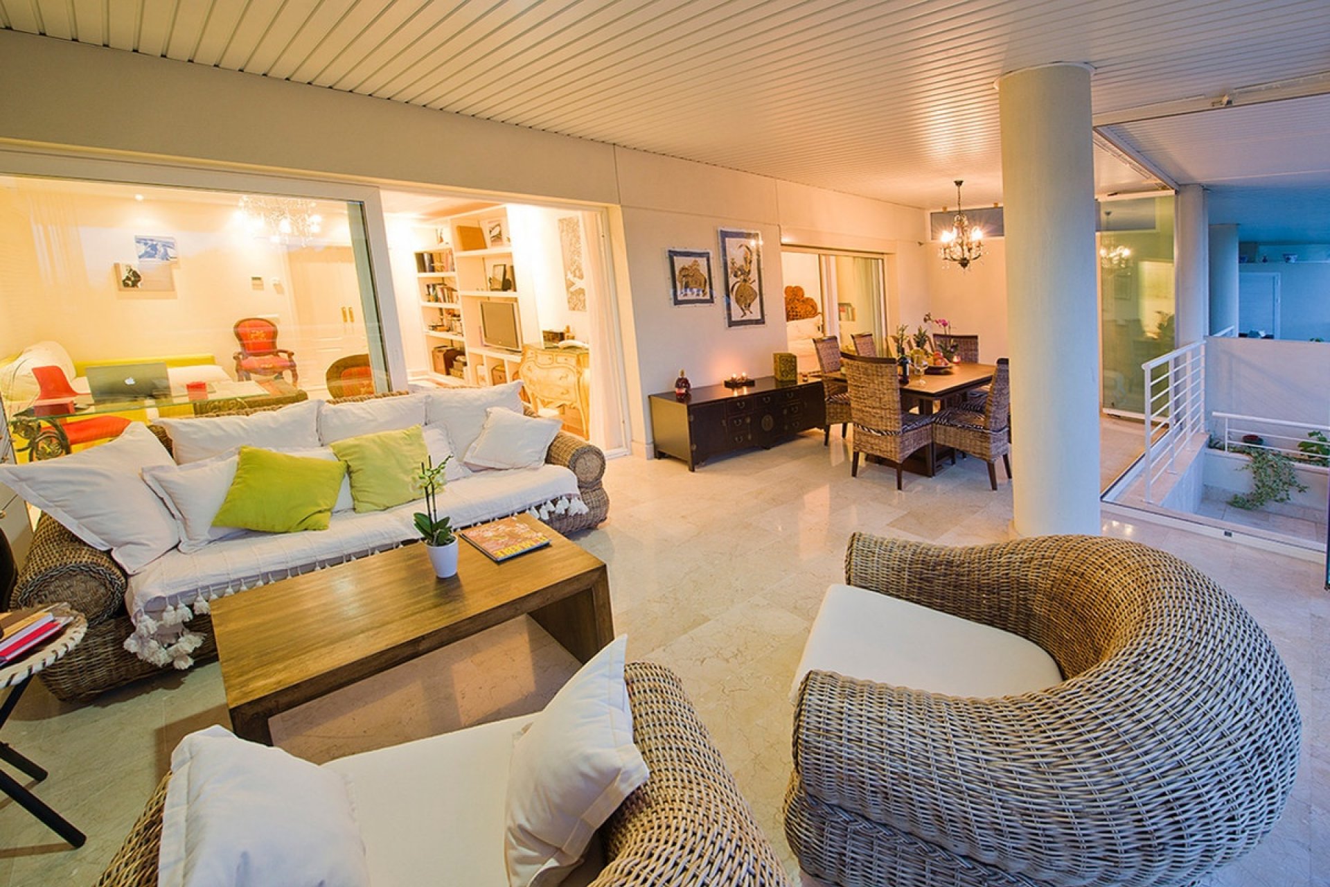 Rynek wtórny - apartment - Marbella - Marbella Centro