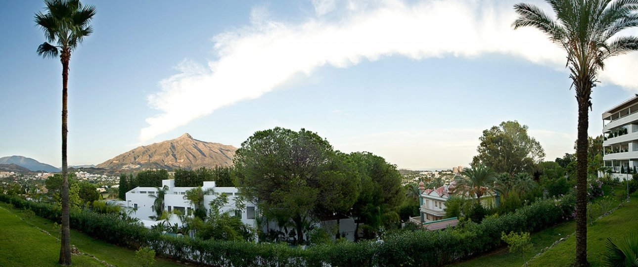 Rynek wtórny - apartment - Marbella - Marbella Centro