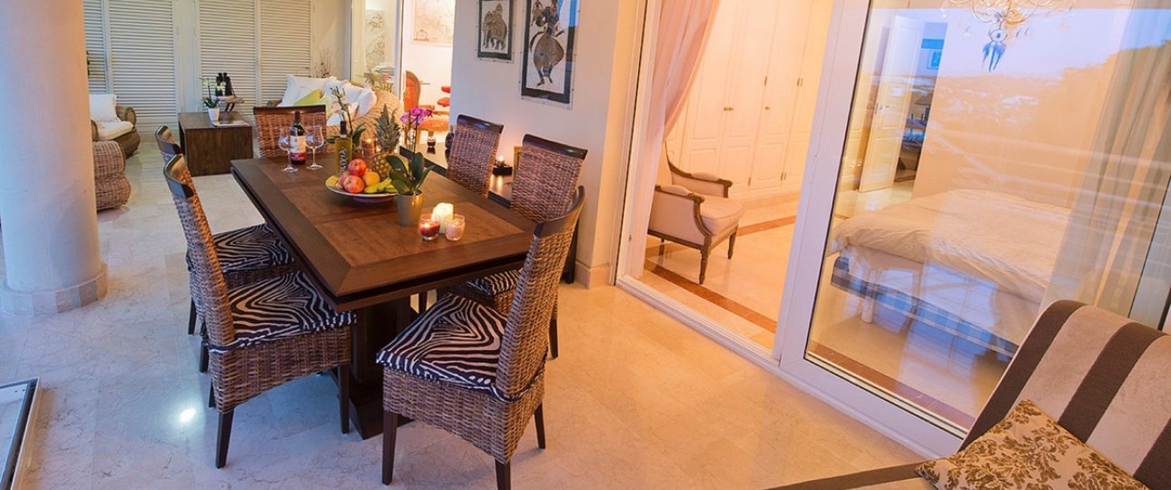 Rynek wtórny - apartment - Marbella - Marbella Centro