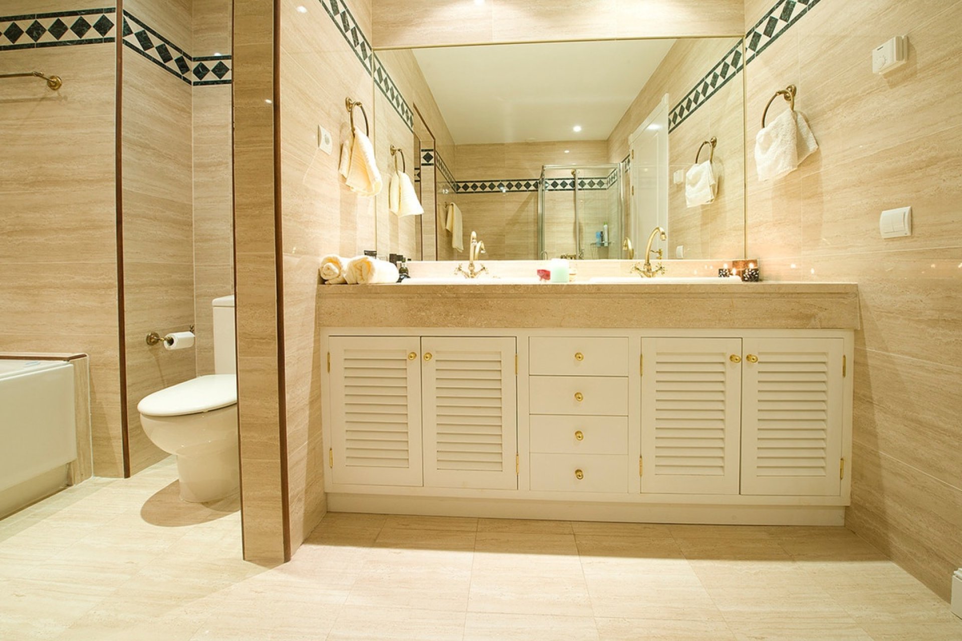 Rynek wtórny - apartment - Marbella - Marbella Centro