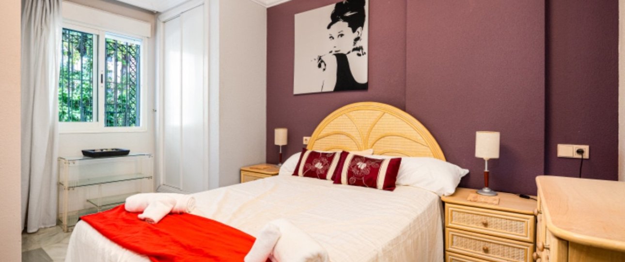 Rynek wtórny - apartment - Marbella - Marbella Centro