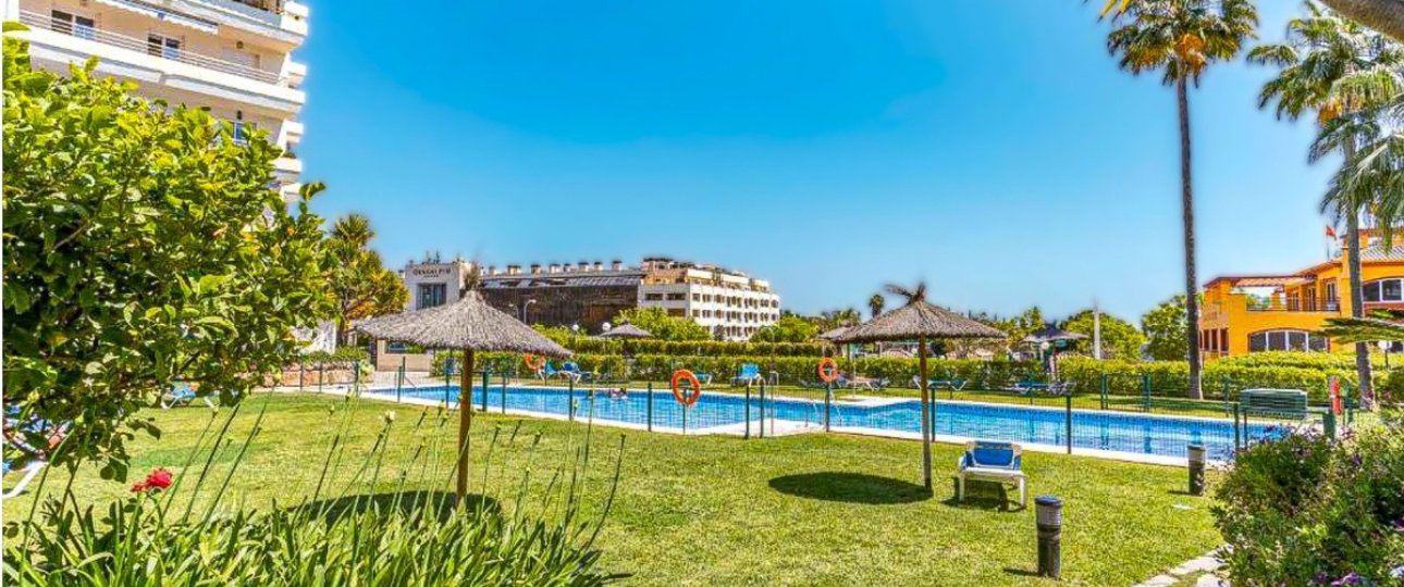 Rynek wtórny - apartment - Marbella - Marbella Centro