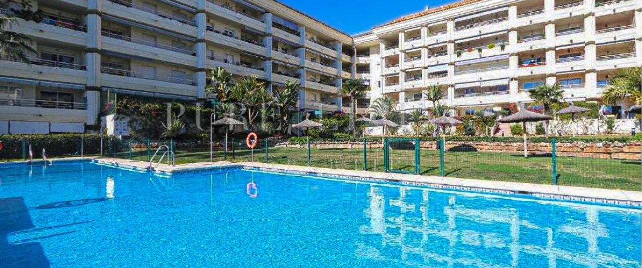 Rynek wtórny - apartment - Marbella - Marbella Centro
