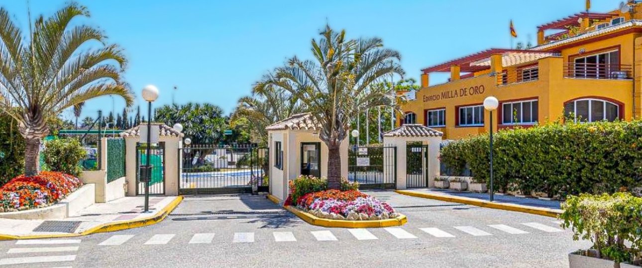 Rynek wtórny - apartment - Marbella - Marbella Centro