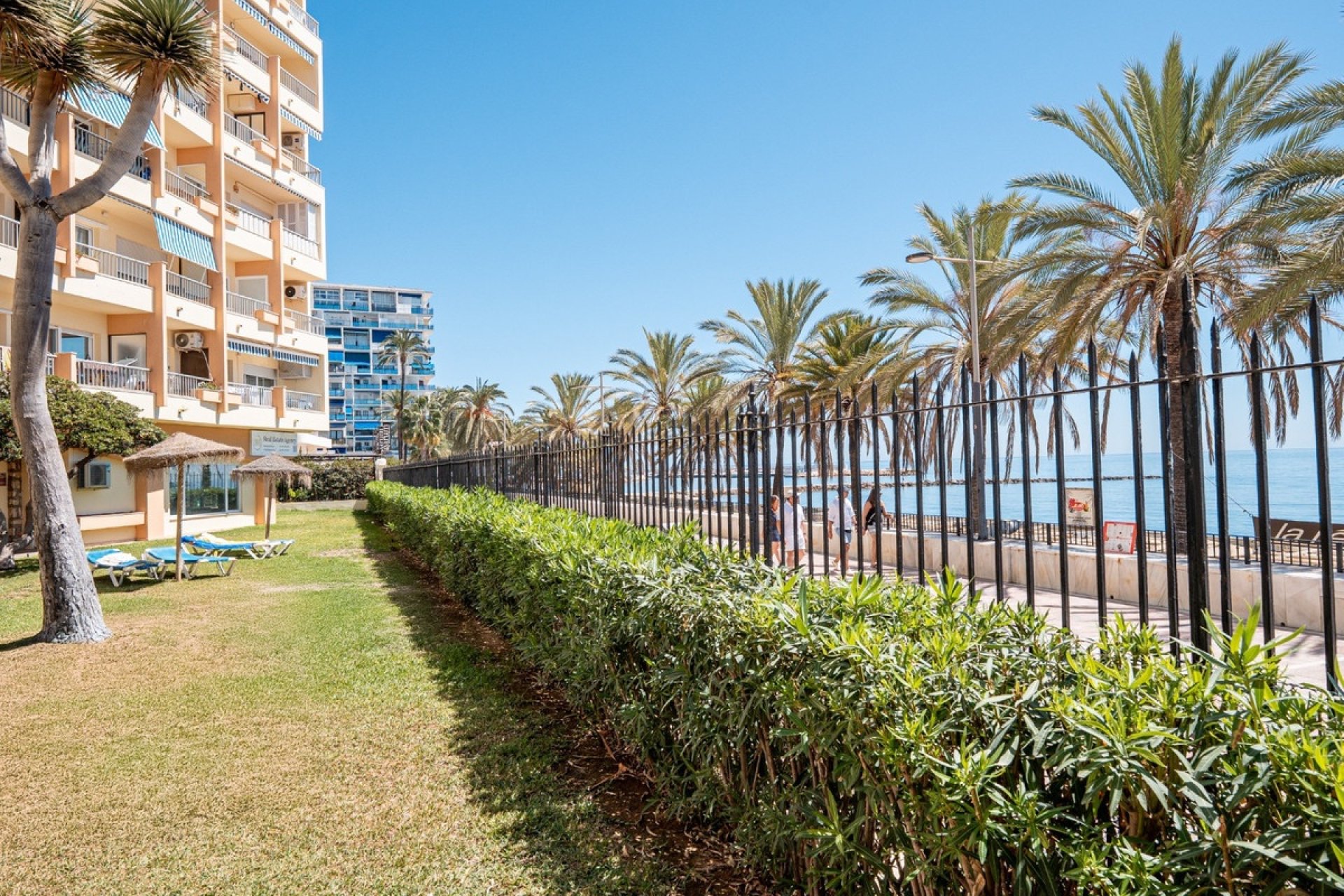 Rynek wtórny - apartment - Marbella - Marbella Centro