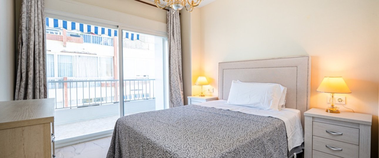 Rynek wtórny - apartment - Marbella - Marbella Centro