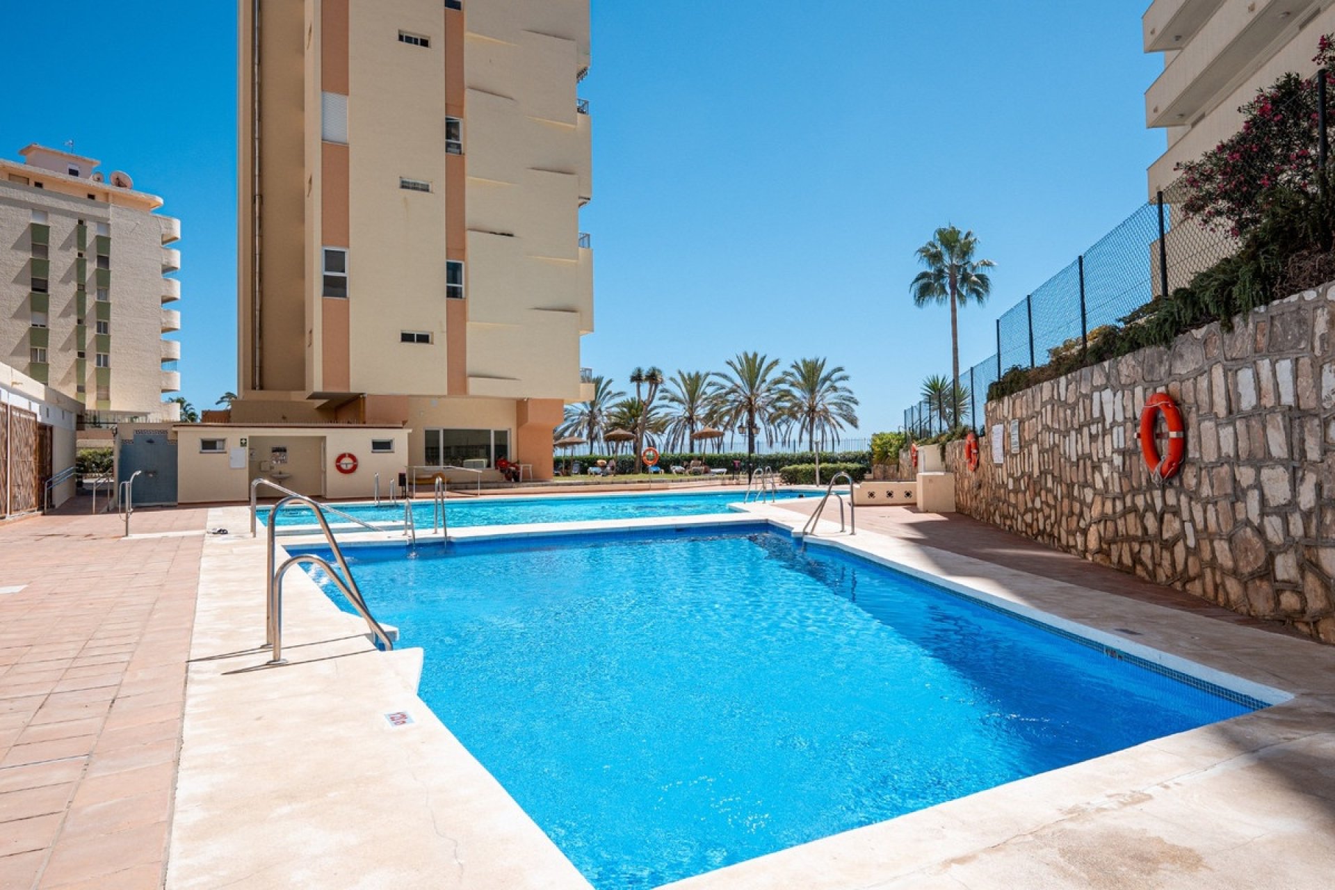 Rynek wtórny - apartment - Marbella - Marbella Centro