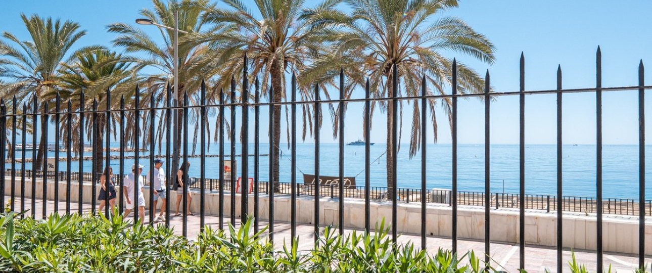 Rynek wtórny - apartment - Marbella - Marbella Centro