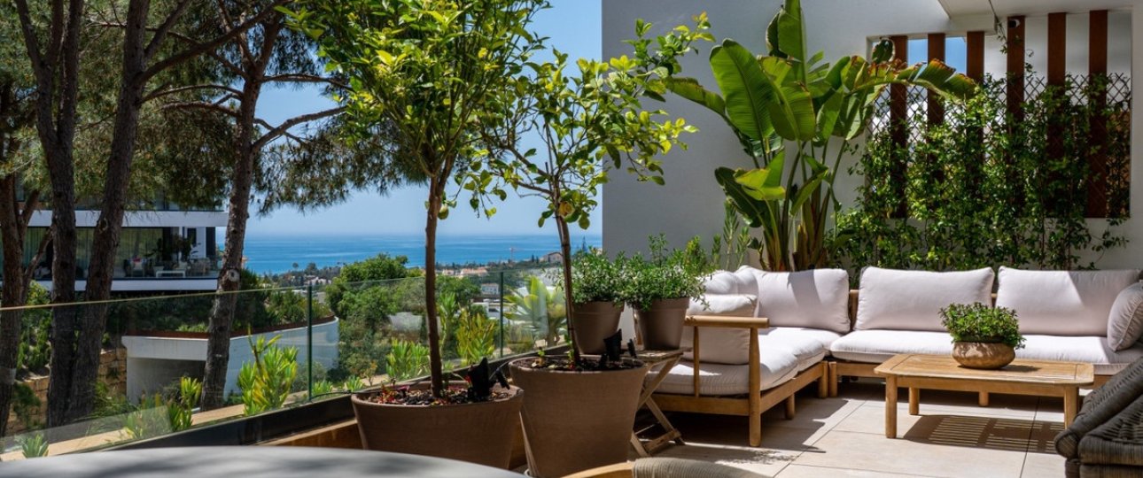 Rynek wtórny - apartment - Marbella - Marbella Centro